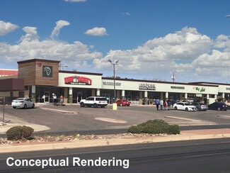 Plus de détails pour 1461 N Lee Trevino Dr, El Paso, TX - Local commercial à louer