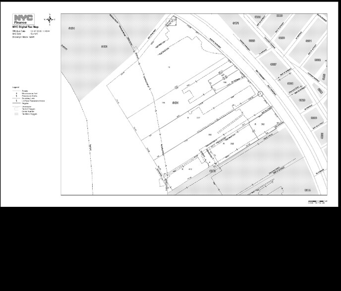 8973 Bay Pkwy, Brooklyn, NY à louer - Plan cadastral – Image 2 sur 18
