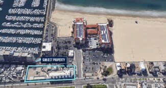Plus de détails pour 1021 N Harbor Dr, Redondo Beach, CA - Local commercial à louer