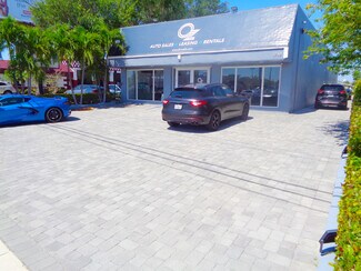 Plus de détails pour 3749 N Federal Hwy, Pompano Beach, FL - Local d'activités à louer