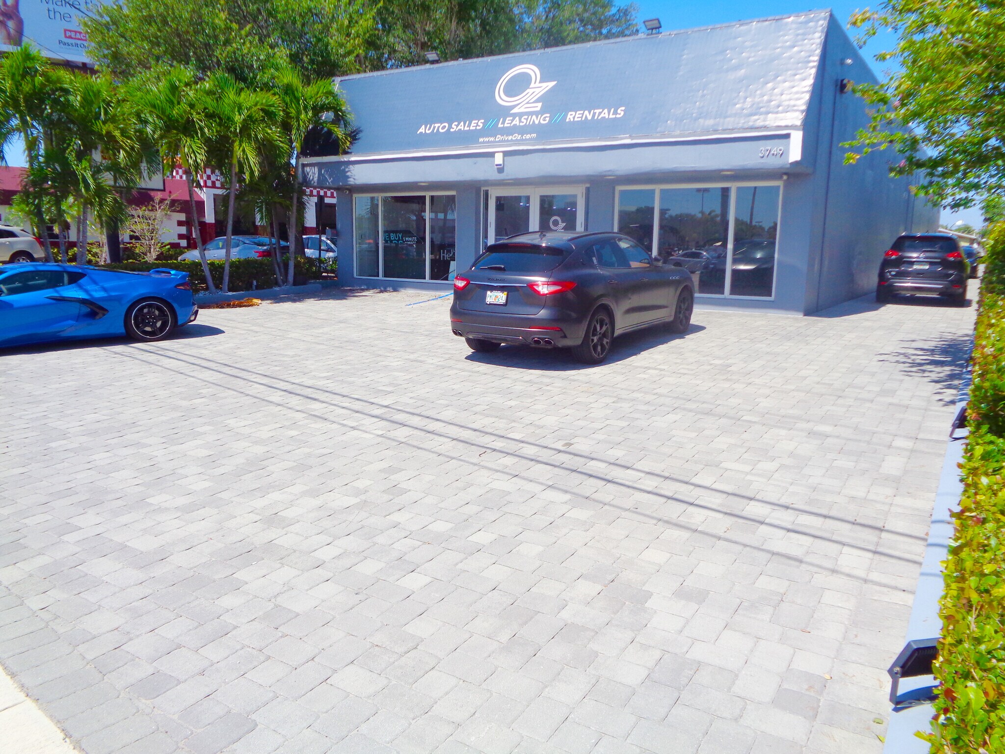 3749 N Federal Hwy, Pompano Beach, FL à louer Photo principale– Image 1 sur 11
