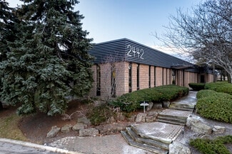 Plus de détails pour 2442 S Sheridan Way, Mississauga, ON - Industriel/Logistique à vendre