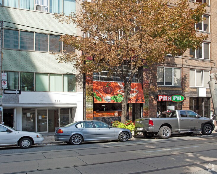 322 Adelaide St W, Toronto, ON à vendre - Photo de l’immeuble – Image 3 sur 6
