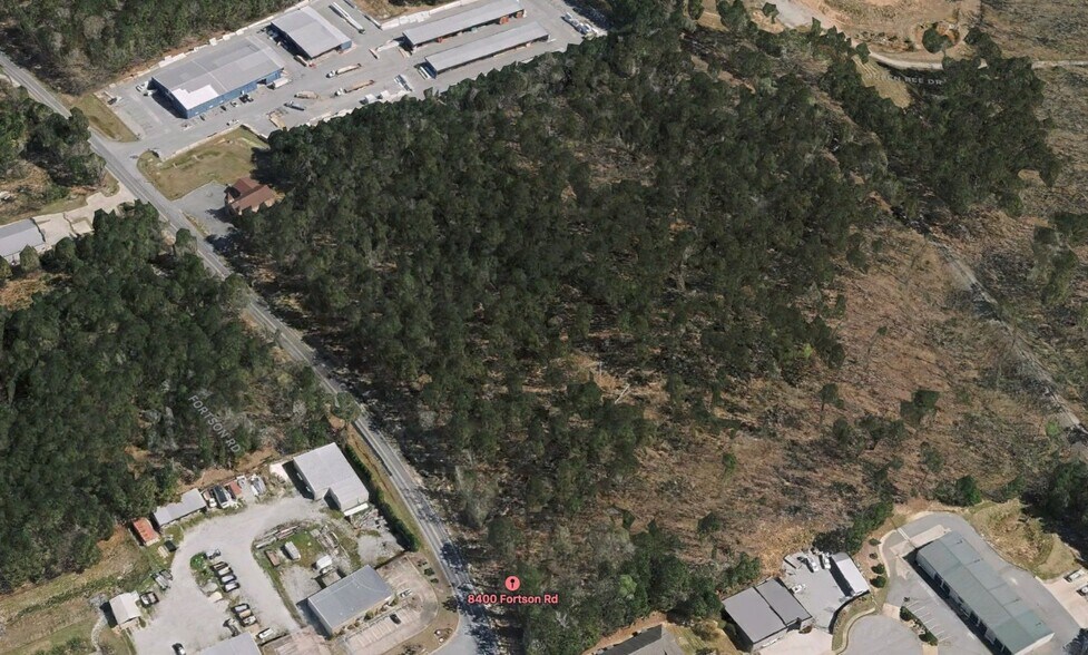 8400 Fortson Rd, Fortson, GA à vendre - Photo de l’immeuble – Image 2 sur 4