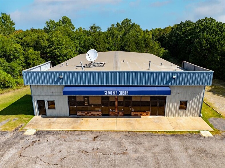 1110 Stothers Ave, Seminole, OK à vendre - Photo principale – Image 1 sur 44