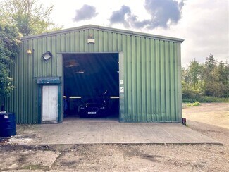 Plus de détails pour Wallingford Rd, Streatley - Industriel/Logistique à louer