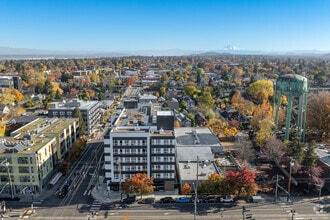 5460 N Interstate Ave, Portland, OR - VUE AÉRIENNE  vue de carte - Image1
