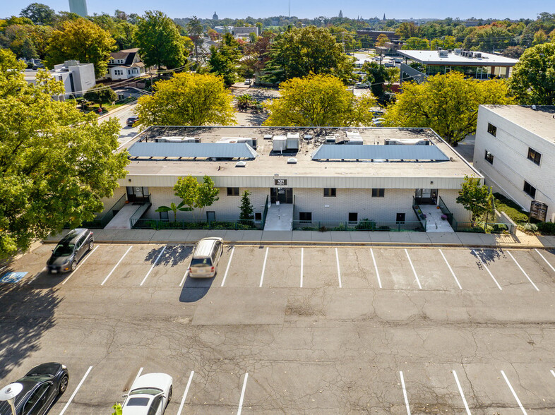 101 Ridgely Ave, Annapolis, MD à vendre - Aérien – Image 3 sur 10