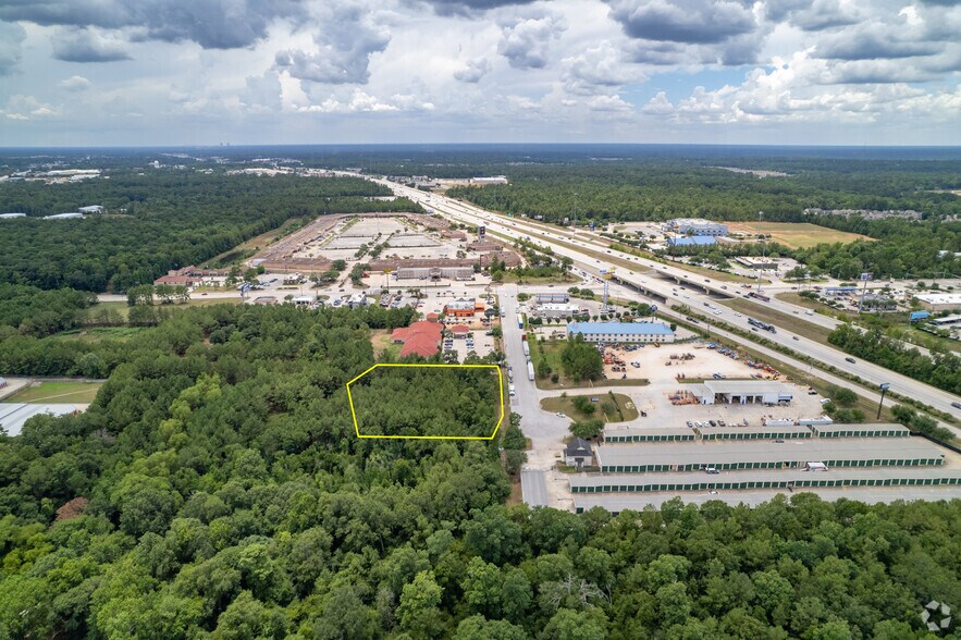 0 Sprayberry Ln, Conroe, TX à vendre - Photo principale – Image 2 sur 9