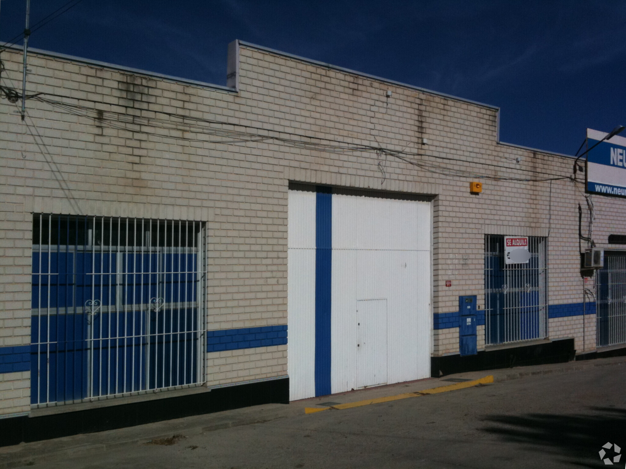 Industriel/Logistique dans Gerindote, Toledo à louer Photo principale– Image 1 sur 5