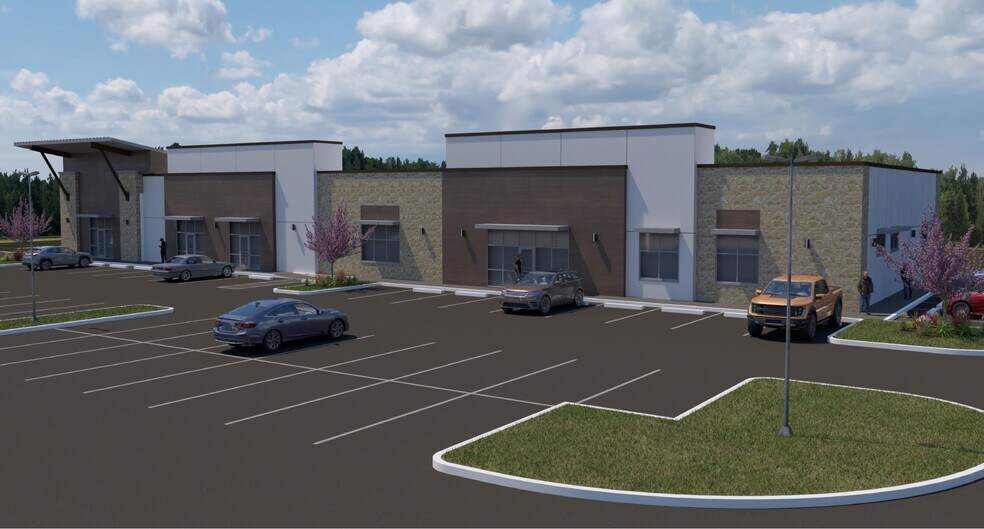 6721 IRON OAK RD, Crowley, TX à louer - Photo principale – Image 1 sur 2