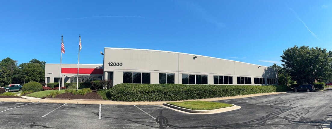 12000 Baltimore Ave, Beltsville, MD à louer Photo principale– Image 1 sur 4