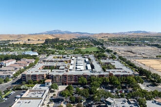4800 Tassajara Rd, Dublin, CA - VUE AÉRIENNE vue de carte - Image1