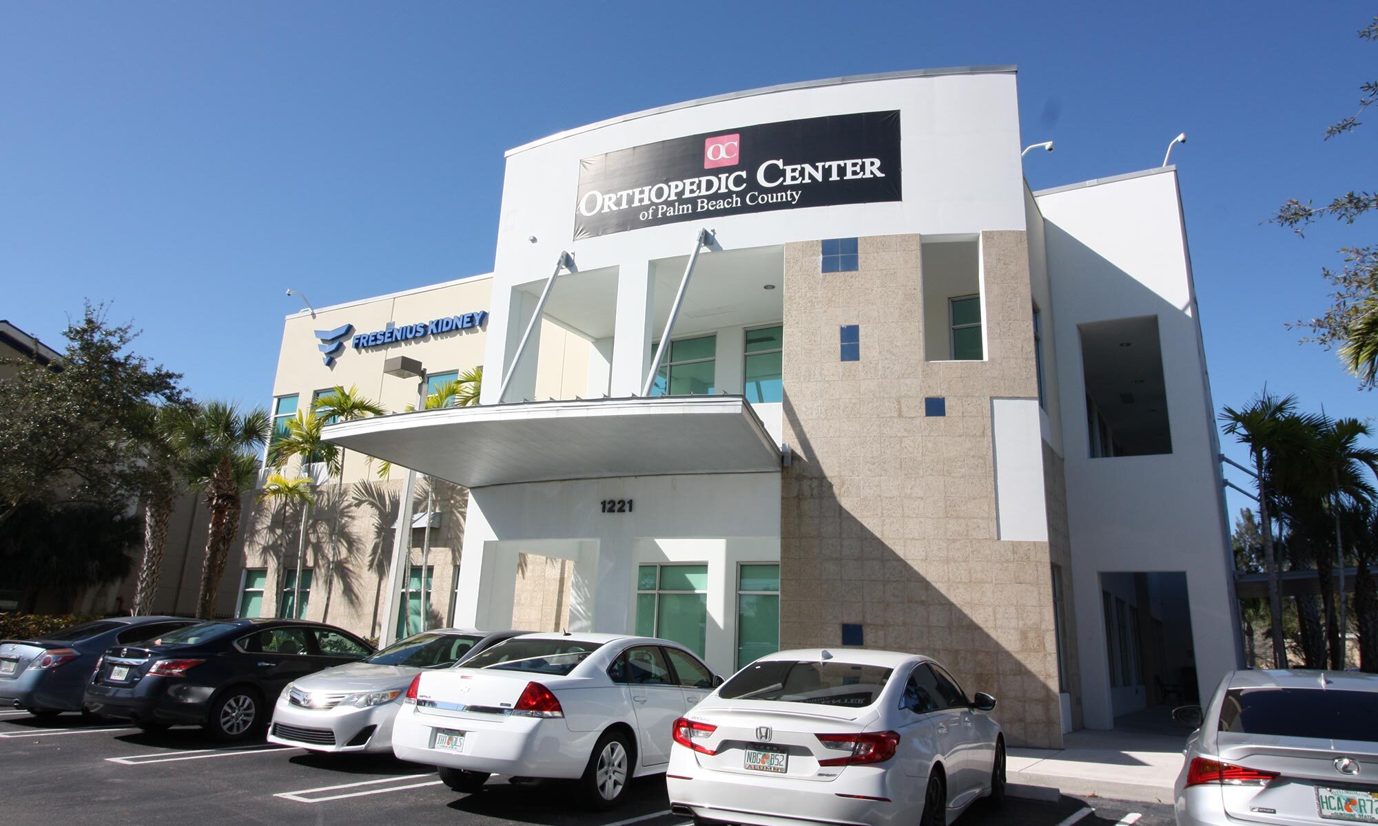 1221 S State Road 7, Wellington, FL à louer Photo de l’immeuble– Image 1 sur 14