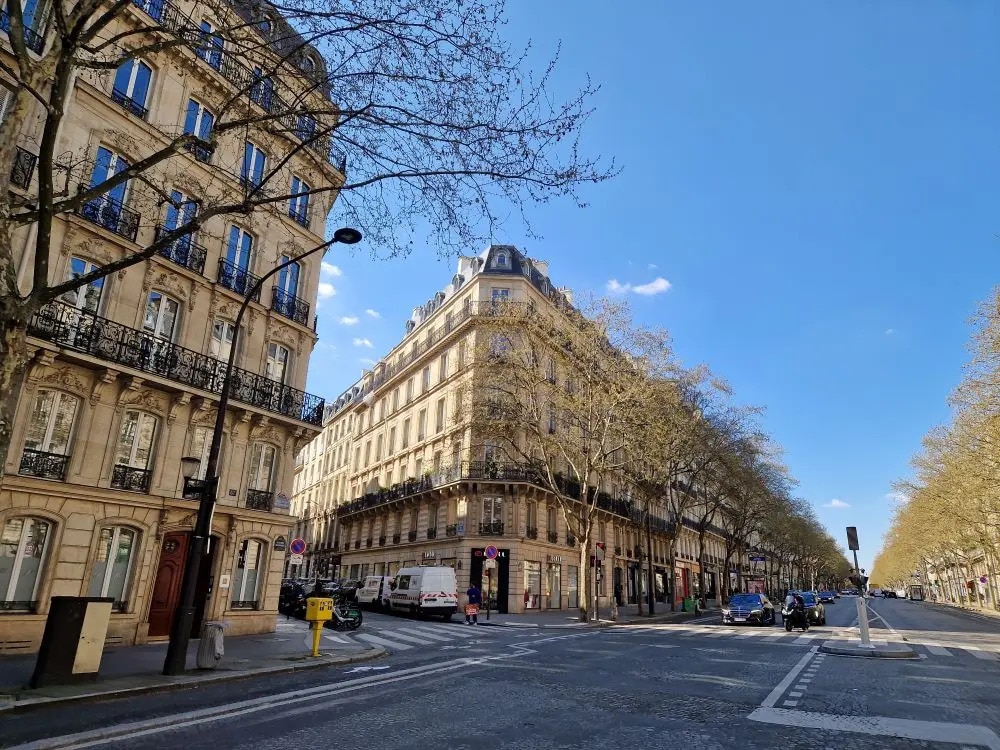 Photo de l’immeuble