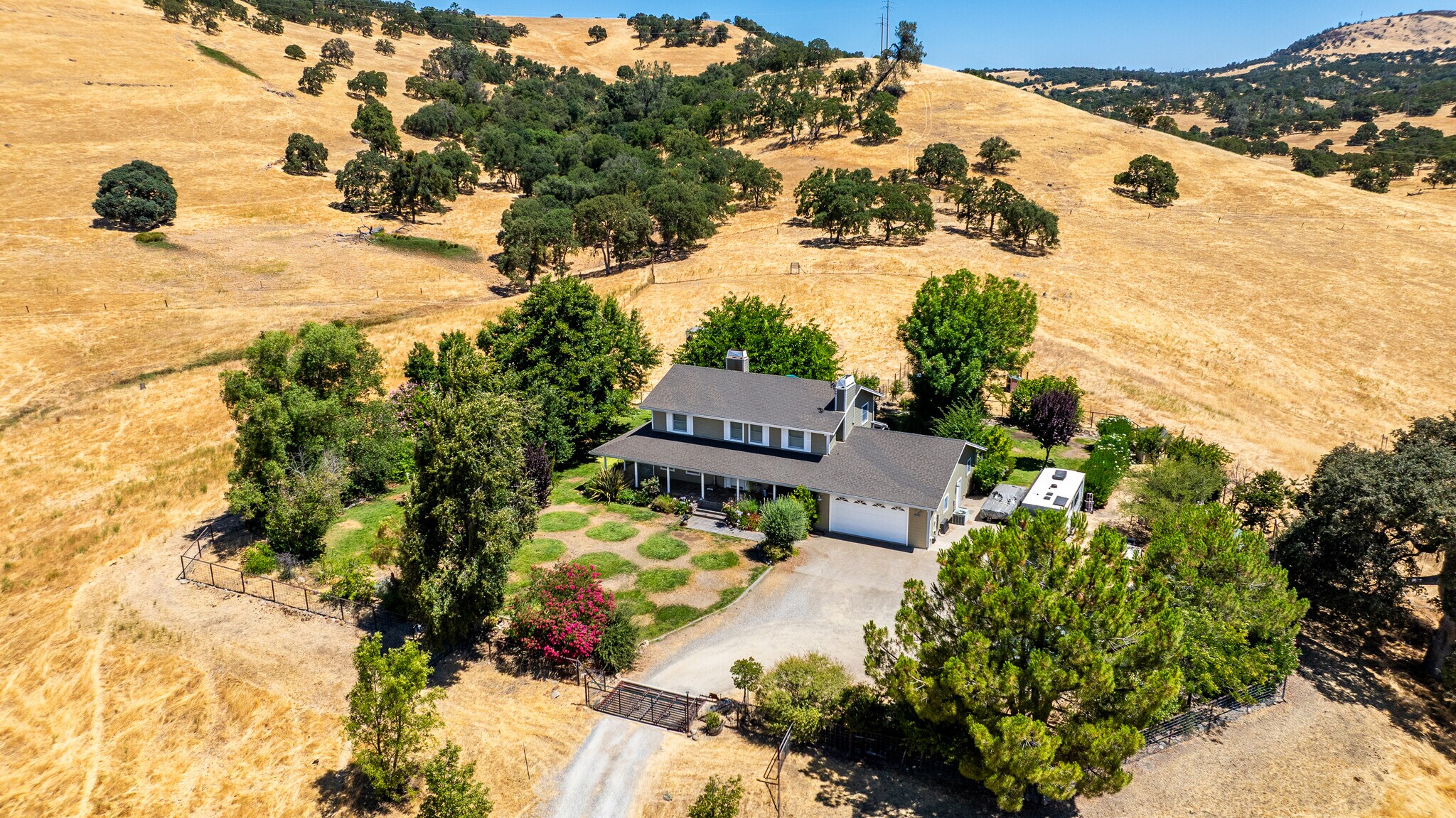 3206 Gillam Rd, Valley Springs, CA à vendre Photo principale– Image 1 sur 45
