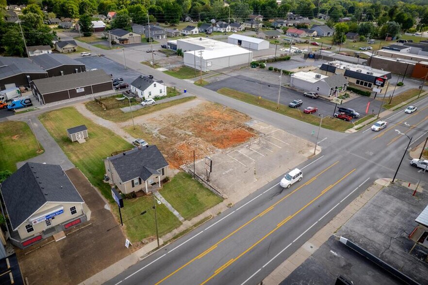 1340 US 31W Byp, Bowling Green, KY à vendre - Photo de l’immeuble – Image 3 sur 8