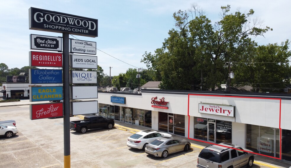 500-699 Jefferson Hwy, Baton Rouge, LA à louer - Photo de l’immeuble – Image 2 sur 5