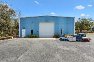 Plus de détails pour 118 Weber Ave, Leesburg, FL - Industriel/Logistique à louer