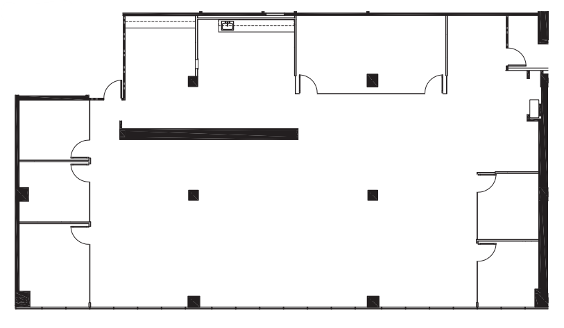 360 22nd St, Oakland, CA à louer Plan d’étage– Image 1 sur 1