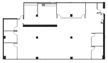 360 22nd St, Oakland, CA à louer Plan d’étage– Image 1 sur 1