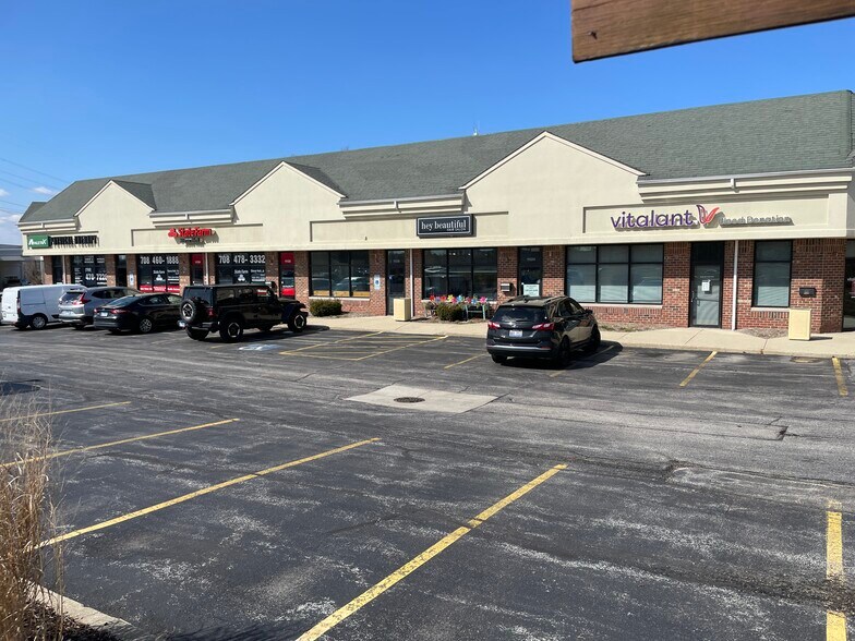 11120-11140 W 179th St, Orland Park, IL à vendre - Photo de l’immeuble – Image 2 sur 4