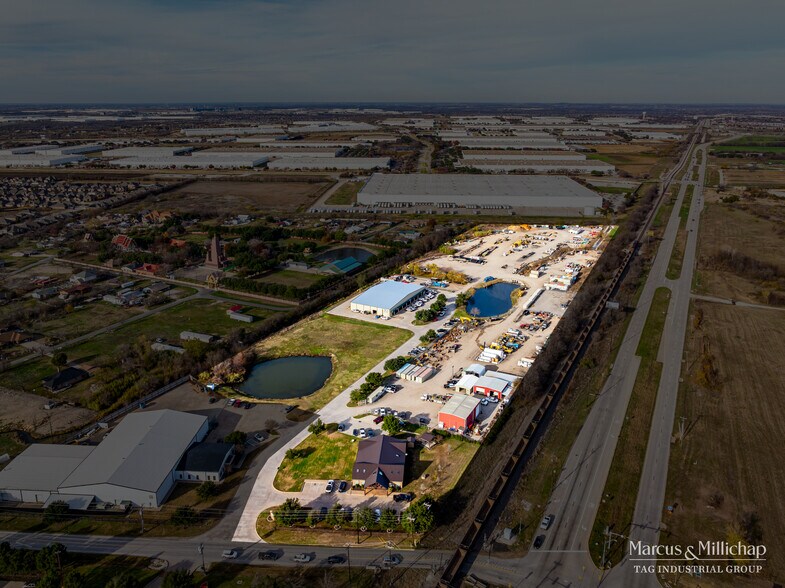 13053 Gateway Alliance Dr, Fort Worth, TX à louer - Photo de l’immeuble – Image 3 sur 9