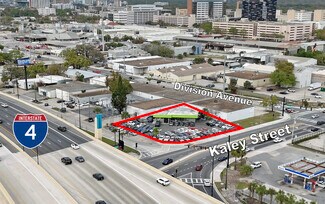 Plus de détails pour 515 W Kaley St, Orlando, FL - Local commercial à louer