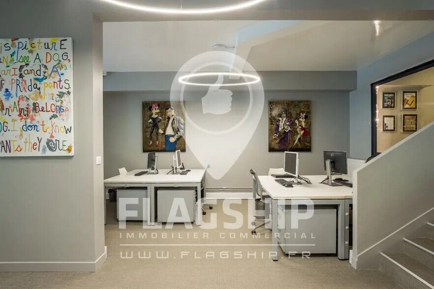 Local commercial dans Paris à louer - Photo de l’immeuble – Image 3 sur 7