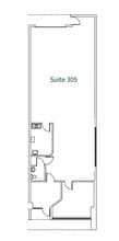 13190 56th Ct, Clearwater, FL à louer Plan d’étage– Image 1 sur 1