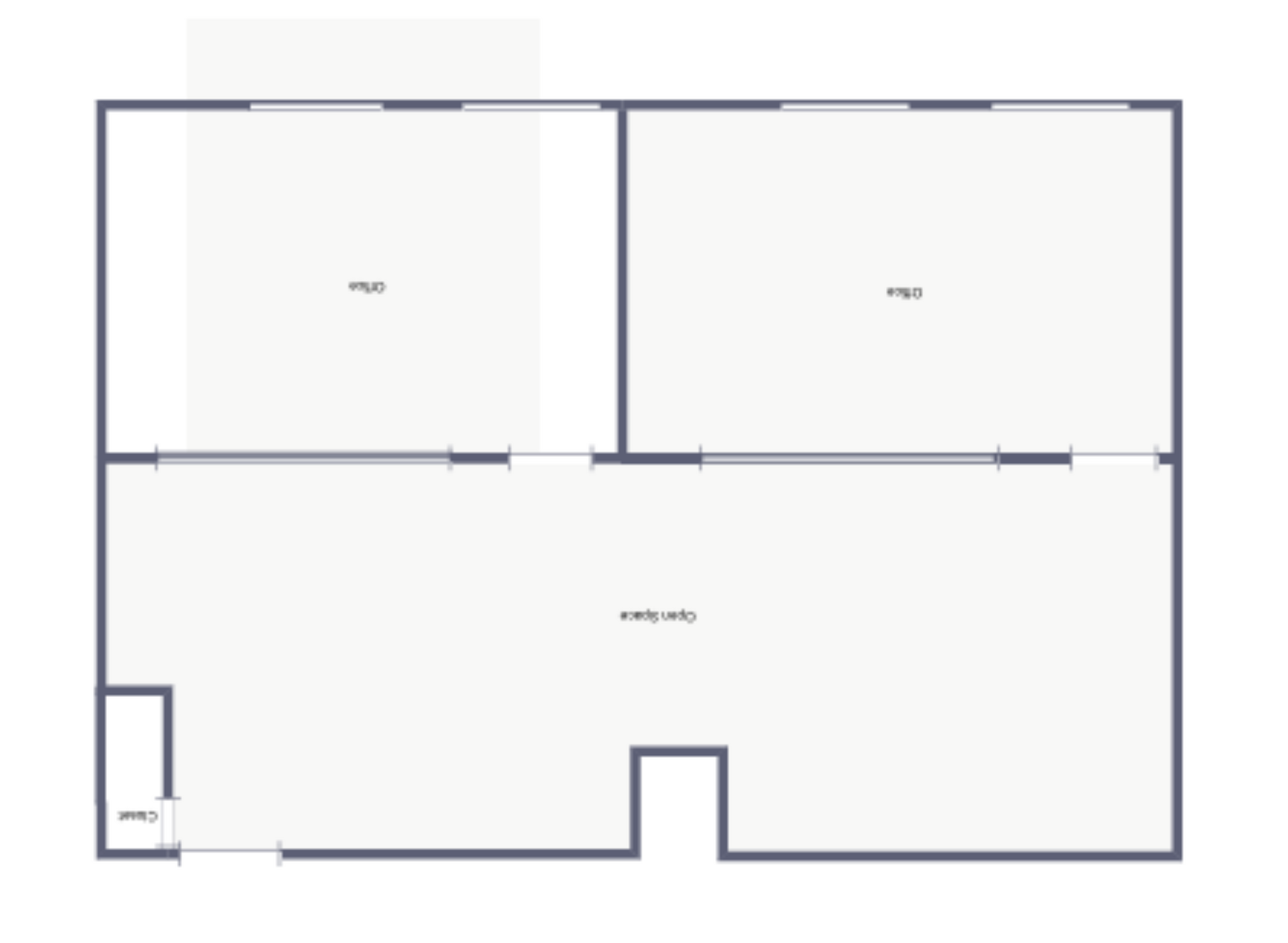 35 Journal Sq, Jersey City, NJ à louer Plan d’étage– Image 1 sur 1