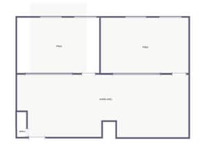 35 Journal Sq, Jersey City, NJ à louer Plan d’étage– Image 1 sur 1