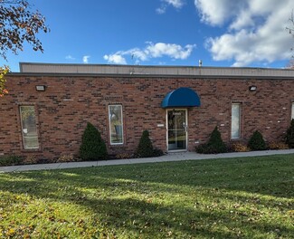 Plus de détails pour 12900 Haggerty Rd, Van Buren Township, MI - Bureau à louer