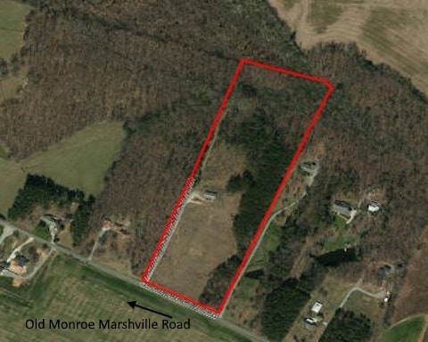 3115A Gilboa Rd, Wingate, NC à vendre - Aérien – Image 1 sur 1