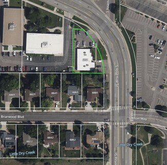 Plus de détails pour 6931 S Yosemite St, Englewood, CO - Bureau à vendre