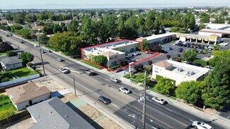 Plus de détails pour 181-121 S Union Rd, Manteca, CA - Local commercial à louer