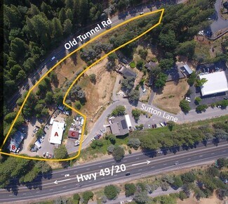 Plus de détails pour 1317 Sutton Way, Grass Valley, CA - Local commercial à vendre