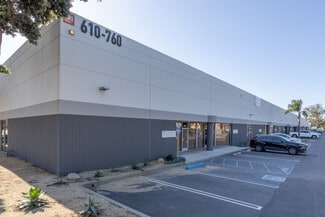 Plus de détails pour 610-760 W Hueneme Rd, Oxnard, CA - Industriel/Logistique à louer