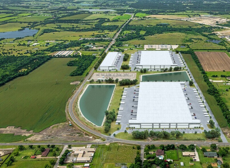 FM 2755, Lavon, TX à vendre - Photo de l’immeuble – Image 2 sur 3