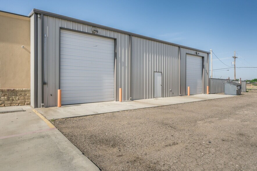 12828 Interstate 27, Amarillo, TX à vendre - Photo de l’immeuble – Image 1 sur 7