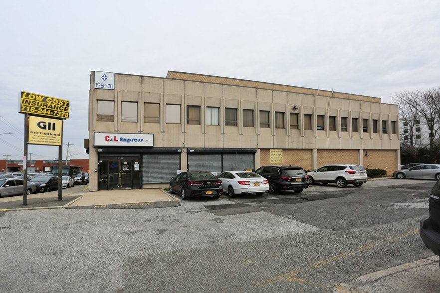 175-01 Rockaway Blvd, Jamaica, NY à louer - Photo de l’immeuble – Image 3 sur 13