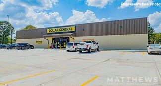 Plus de détails pour 9 W Poplar St, Phillipsburg, OH - Local commercial à vendre