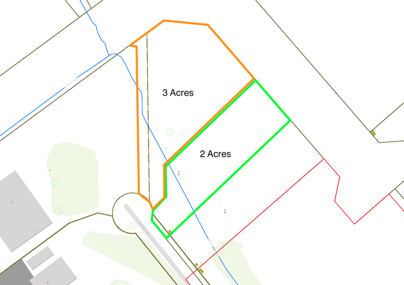 4 Huisson Rd, Carp, ON à vendre - Plan de site – Image 3 sur 17