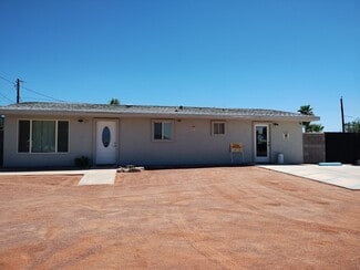 Plus de détails pour 1450 Newberry Dr, Bullhead City, AZ - Local commercial à vendre