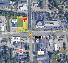 800 Ann Arbor Rd W, Plymouth, MI - Vue aérienne vue de carte