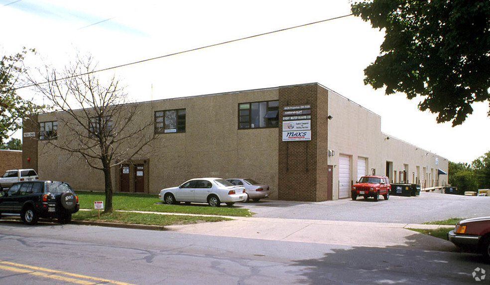 1101-1143 Taft St, Rockville, MD à louer - Photo de l’immeuble – Image 2 sur 6