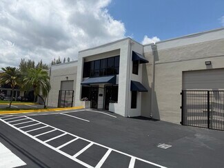 Plus de détails pour 2200-2202 NW 93rd Ave, Miami, FL - Industriel/Logistique à louer