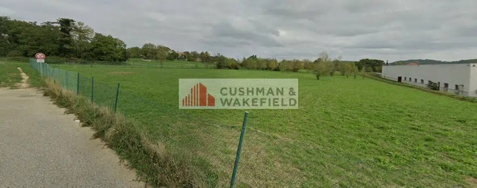 Terrain dans Saint-Privat-des-Vieux à vendre Aérien– Image 1 sur 2