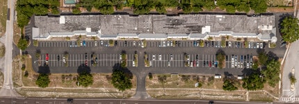 35801-36091 US Hwy 19 N, Palm Harbor, FL - Vue aérienne  vue de carte - Image1