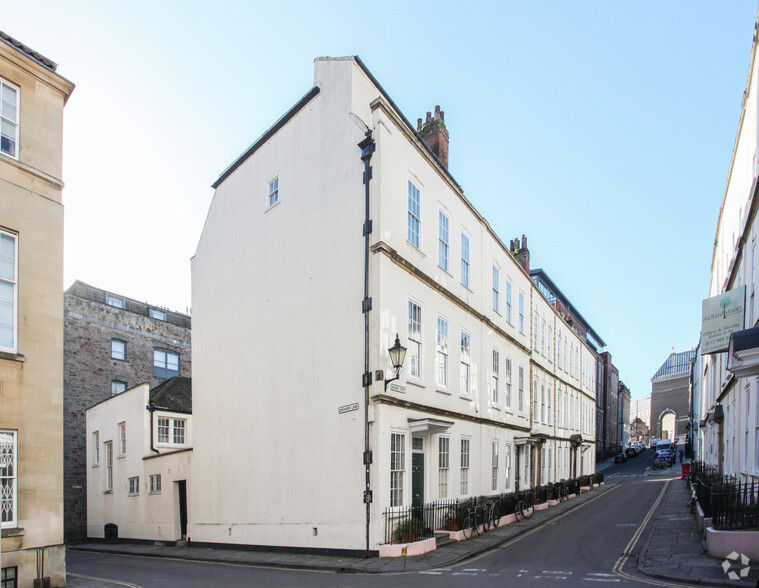 25-29 Orchard St, Bristol à louer - Photo de l’immeuble – Image 2 sur 2